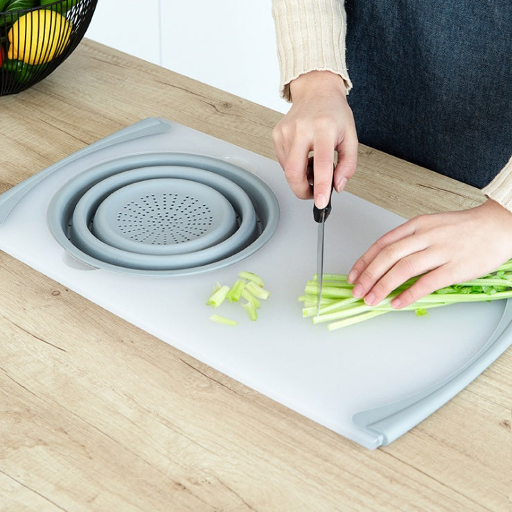 Tagliere multiuso 3 in 1