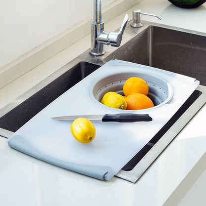 Tagliere multiuso 3 in 1