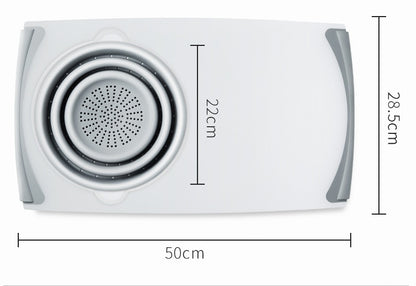 Tagliere multiuso 3 in 1
