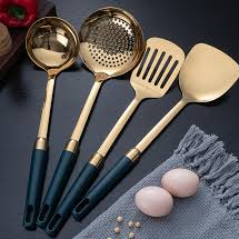 Utensili per la cucina